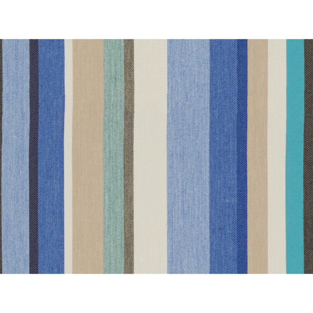 Sempione Ocean by Kravet Design Fabric ECHO INDOOR OUTDOOR IBIZA POLYESTER FR - 72%;ACRYLIC - 28% Italy HEAVY Horizontal: and Vertical: 10.5 55 - Fabric Carolina -