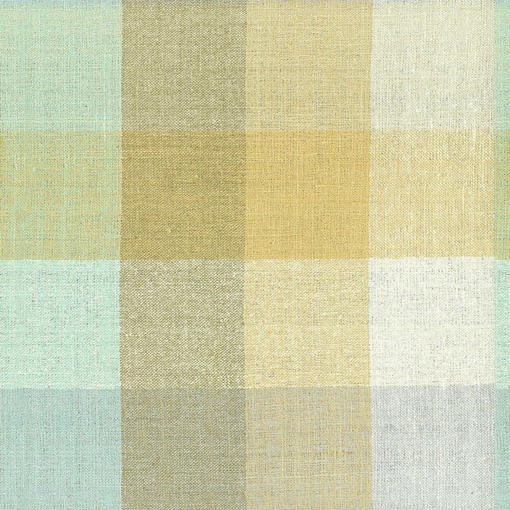 Graylyn Plaid Cornsilk 3452000 by Schumacher Fabric KEMPTON HOUSE S06 See Sample INDIA LIGHT DUTY </p><p>Repeat: Horizontal: 13" (33CM) and Vertical: 12 1/2" (32CM) 54" WIDE (137CM) - Fabric Carolina -