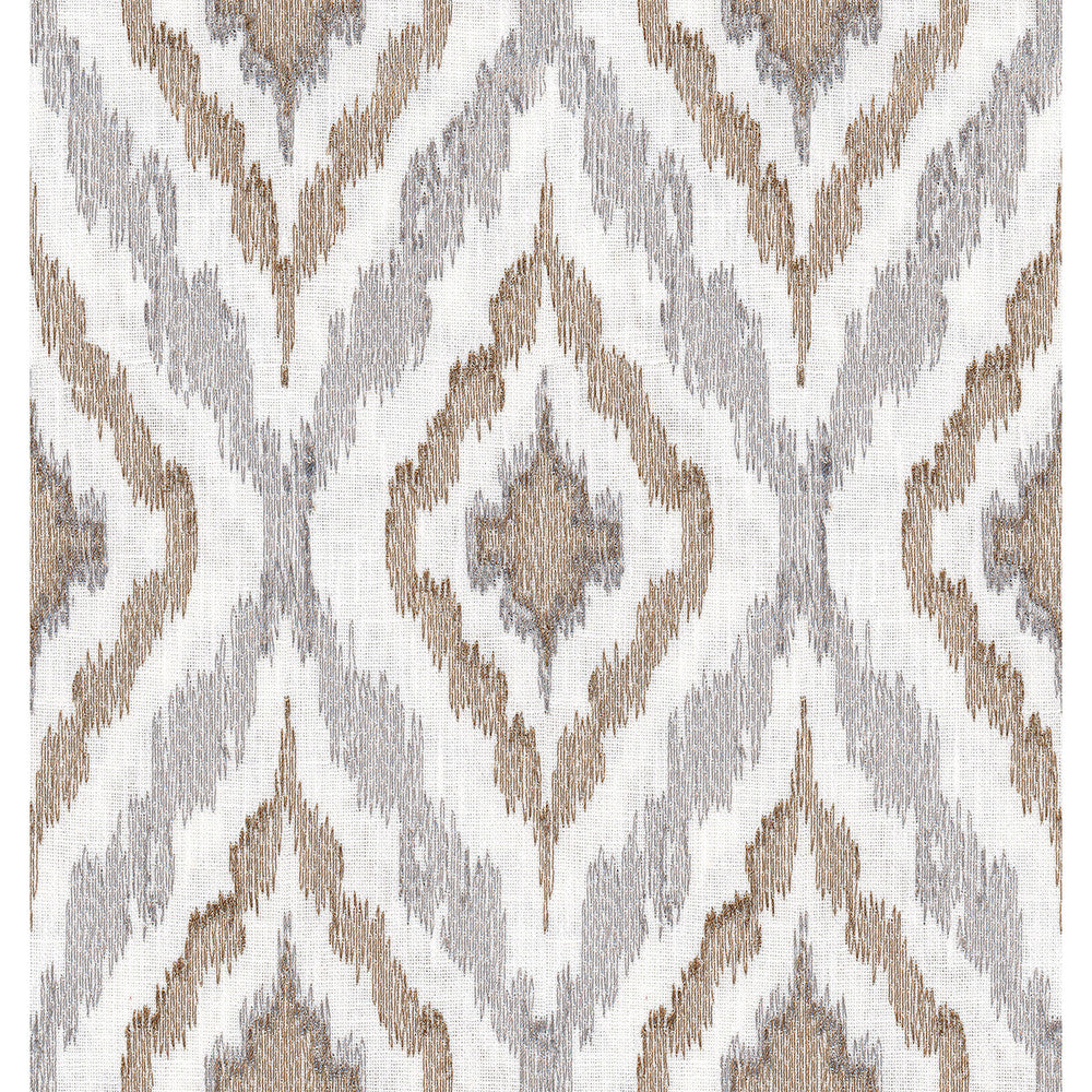34539-1611 by Kravet Design Fabric - POLYESTER - 73%;COTTON - 27% India MEDIUM Horizontal: 4 and Vertical: 9 51 - Fabric Carolina -