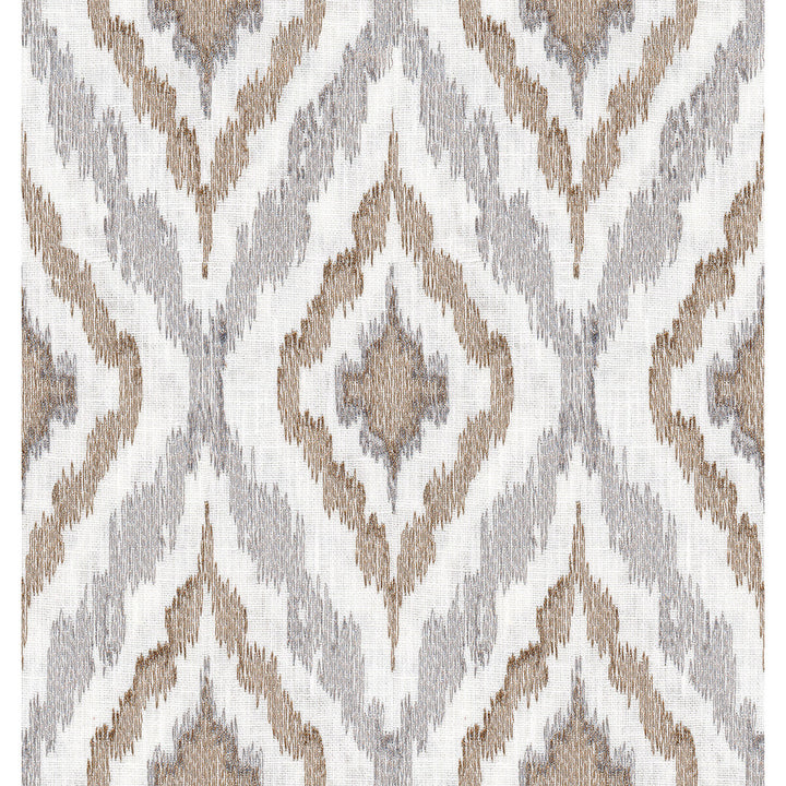34539-1611 by Kravet Design Fabric - POLYESTER - 73%;COTTON - 27% India MEDIUM Horizontal: 4 and Vertical: 9 51 - Fabric Carolina -
