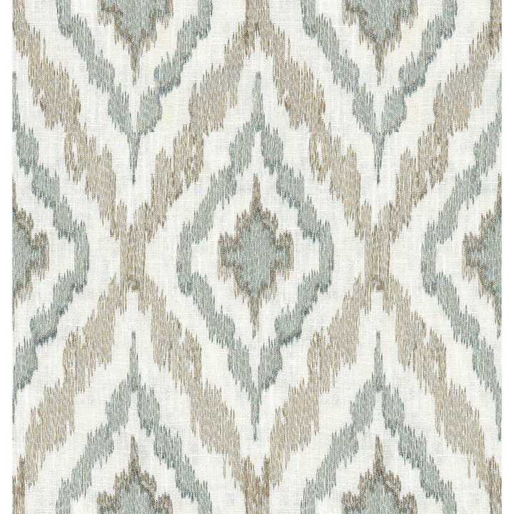 34539-1615 by Kravet Design Fabric - POLYESTER - 73%;COTTON - 27% India MEDIUM Horizontal: 4 and Vertical: 9 51 - Fabric Carolina -