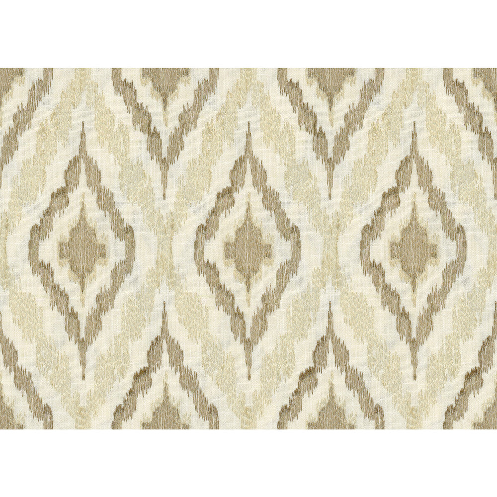 34539-16 by Kravet Design Fabric - POLYESTER - 73%;COTTON - 27% India MEDIUM Horizontal: 4 and Vertical: 9 51 - Fabric Carolina -