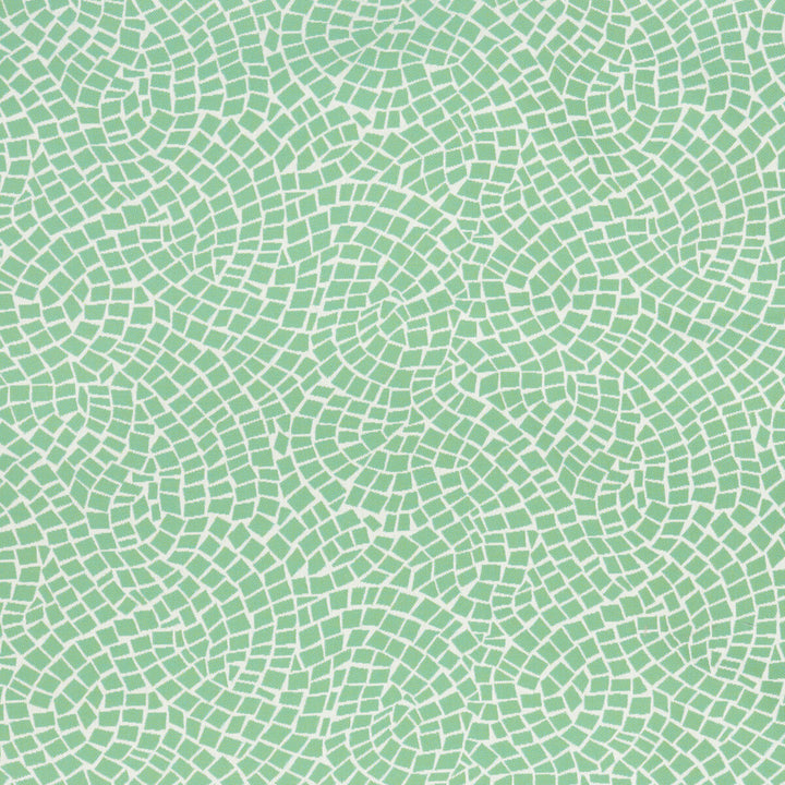 Eden Rock Seaglass by Kravet Design Fabric ECHO INDOOR OUTDOOR IBIZA SOLUTION DYED ACRYLIC - 100% United States MEDIUM Horizontal: 14 and Vertical: 12 54 - Fabric Carolina -