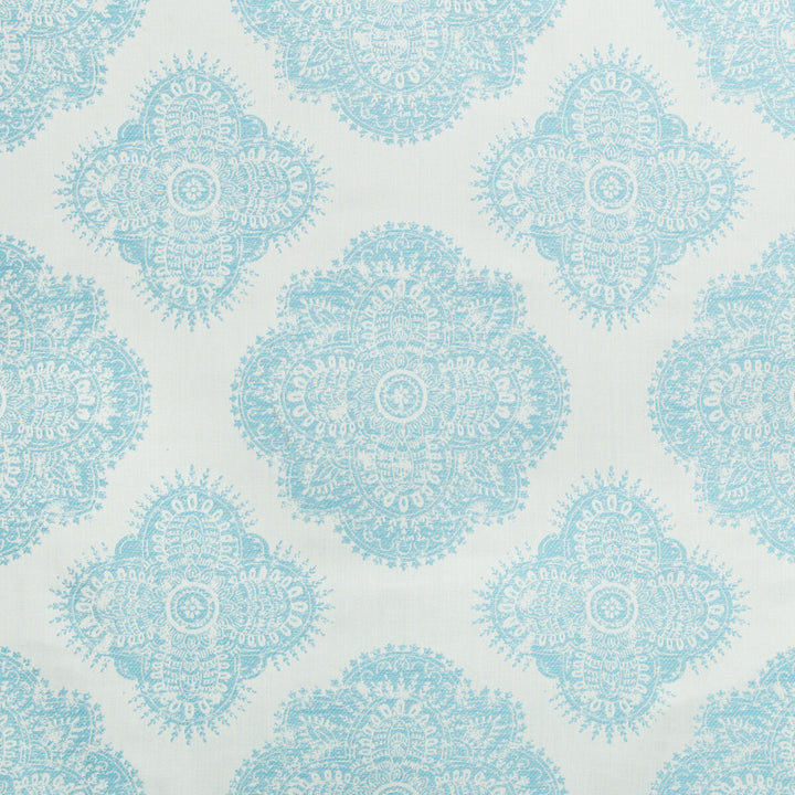Bendi Ocean by Kravet Design Fabric ECHO INDOOR OUTDOOR IBIZA SOLUTION DYED ACRYLIC - 100% United States MEDIUM Horizontal: 14.5 and Vertical: 14.5 54 - Fabric Carolina -