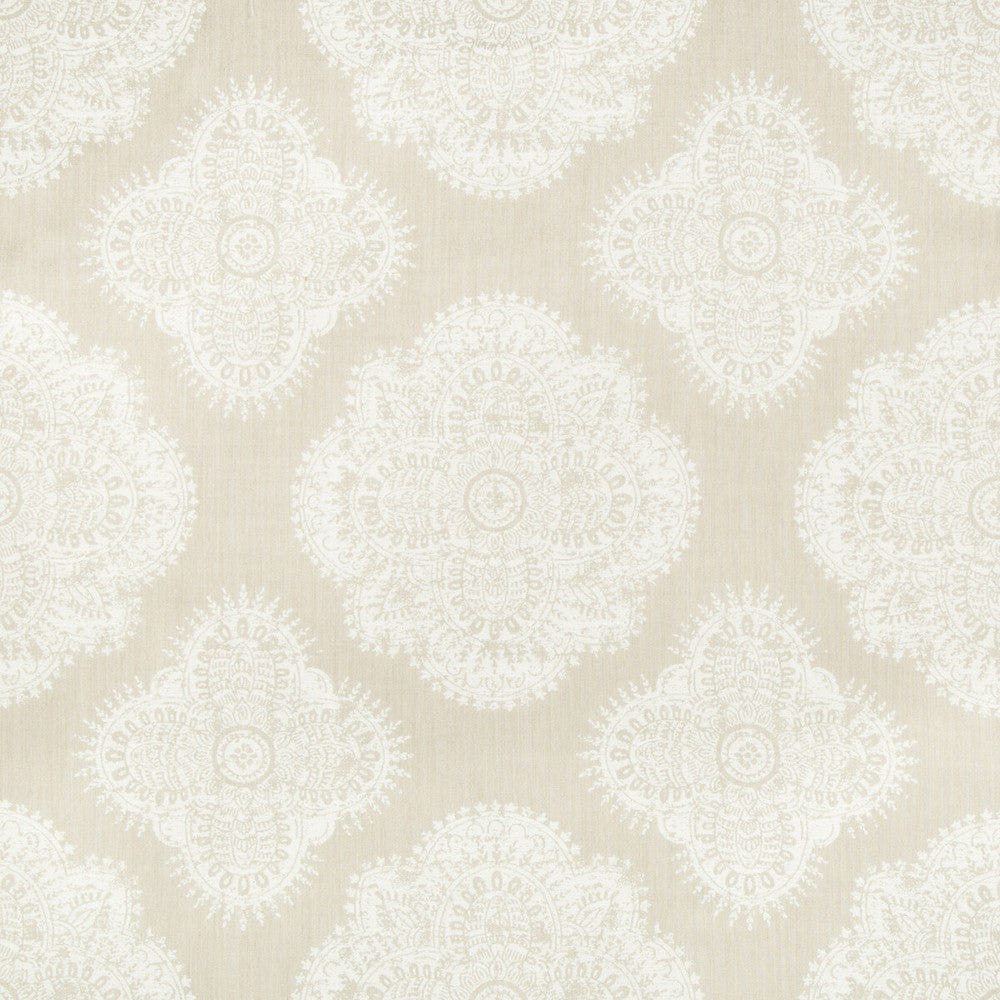 Bendi Beach by Kravet Design Fabric ECHO INDOOR OUTDOOR IBIZA SOLUTION DYED ACRYLIC - 100% United States MEDIUM Horizontal: 14.5 and Vertical: 14.5 54 - Fabric Carolina -