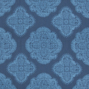 Bendi Indigo by Kravet Design Fabric