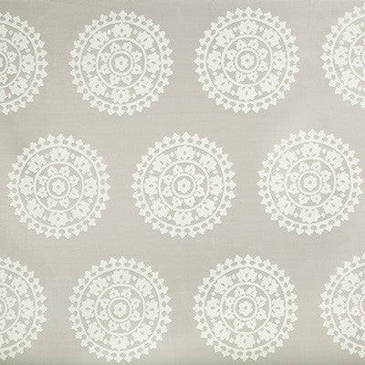Mimar Chrome by Kravet Design Fabric