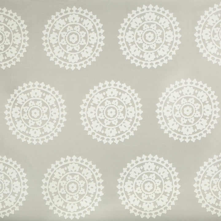 Mimar Chrome by Kravet Design Fabric Kravet Design Fabric Mimar ChromeFabric ECHO INDOOR OUTDOOR IBIZA POLYOLEFIN - 100% United States </p><p>Repeat: H: 13.5, V: 27.5 54 - Fabric Carolina -