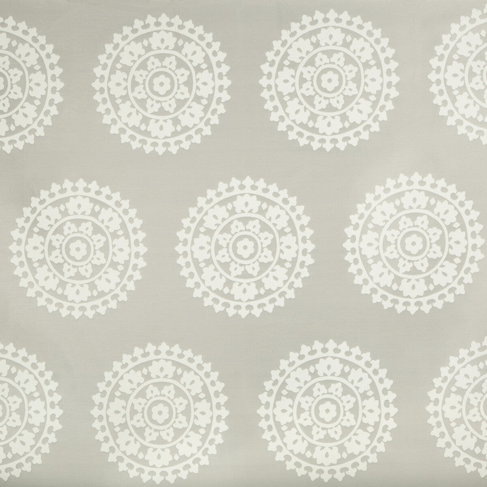 Mimar Chrome by Kravet Design Fabric ECHO INDOOR OUTDOOR IBIZA POLYOLEFIN - 100% United States HEAVY Horizontal: 13.5 and Vertical: 27.5 54 - Fabric Carolina -