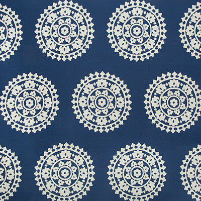 Mimar Cobalt by Kravet Design Fabric