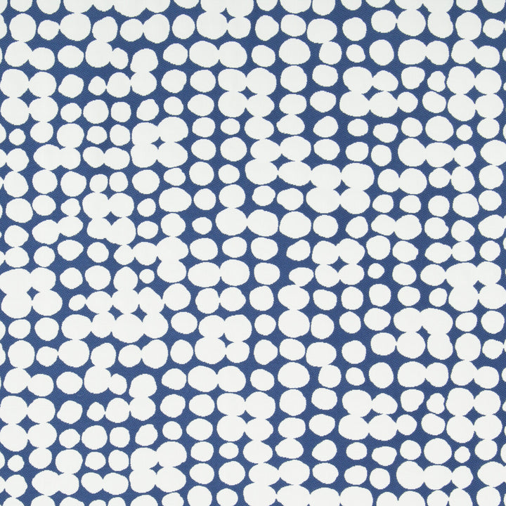 Darby Dot Cobalt by Kravet Design Fabric Kravet Design Fabric Darby Dot CobaltFabric ECHO INDOOR OUTDOOR IBIZA POLYOLEFIN - 100% United States </p><p>Repeat: H: 13.5, V: 11 54 - Fabric Carolina -