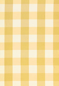 Montgomery Silk Plaid Sunrise 3455000 by Schumacher Fabric