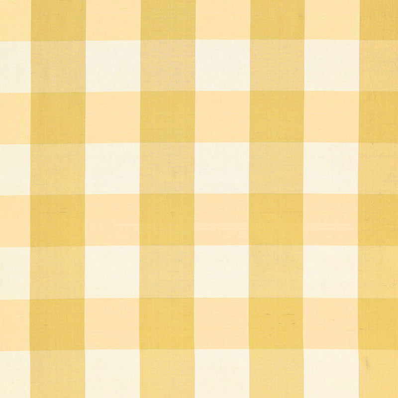 Montgomery Silk Plaid Sunrise 3455000 by Schumacher Fabric KEMPTON HOUSE S06 See Sample CHINA LIGHT DUTY </p><p>Repeat: Horizontal: 7 1/2" (19CM) and Vertical: 7 1/2" (19CM) 53" WIDE (135CM) - Fabric Carolina -