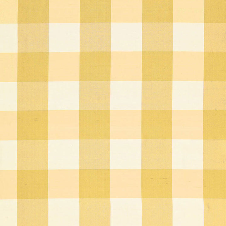 Montgomery Silk Plaid Sunrise 3455000 by Schumacher Fabric KEMPTON HOUSE S06 See Sample CHINA LIGHT DUTY </p><p>Repeat: Horizontal: 7 1/2" (19CM) and Vertical: 7 1/2" (19CM) 53" WIDE (135CM) - Fabric Carolina -