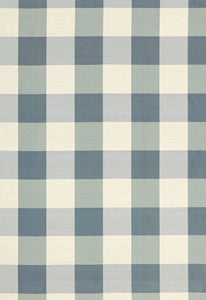 Montgomery Silk Plaid Lakeside 3455001 by Schumacher Fabric