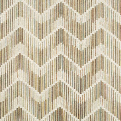Highs And Lows Stone by Kravet Couture Fabric