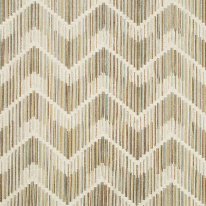 Highs And Lows Stone by Kravet Couture Fabric ARTISAN VELVETS VISCOSE - 83%;POLYESTER - 17% Italy HEAVY Horizontal: 7 and Vertical: 4.5 55 - Fabric Carolina -