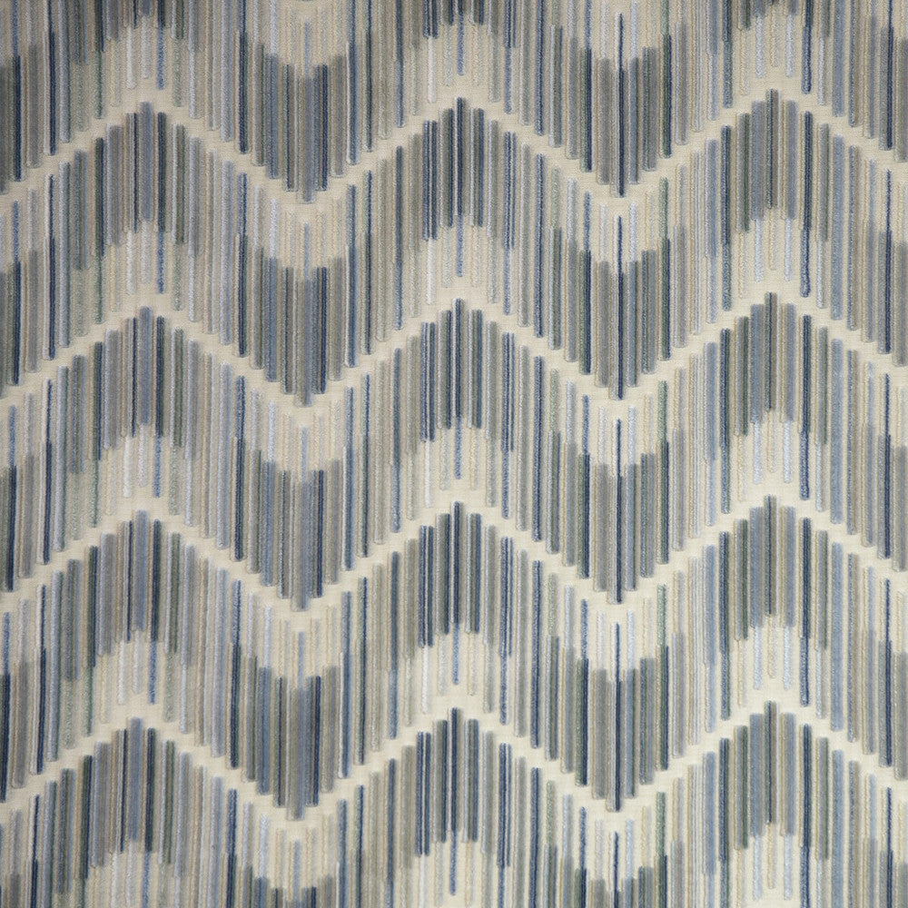 Highs And Lows Chambray by Kravet Couture Fabric MODERN COLORS-SOJOURN COLLECTION VISCOSE - 83%;POLYESTER - 17% Italy HEAVY Horizontal: 7 and Vertical: 4.5 55 - Fabric Carolina -