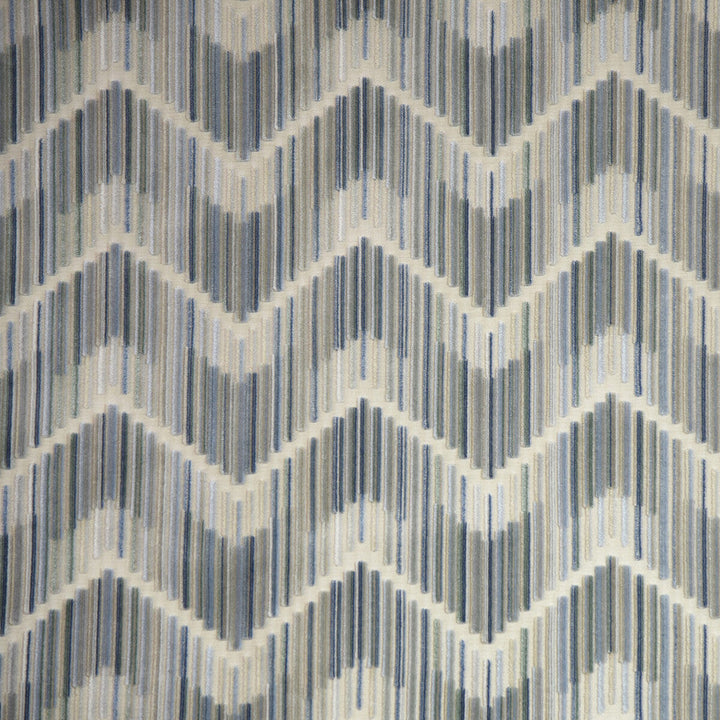 Highs And Lows Chambray by Kravet Couture Designer Fabric MODERN COLORS-SOJOURN COLLECTION VISCOSE - 83%;POLYESTER - 17% Italy HEAVY Horizontal: 7 and Vertical: 4.5 55 - Swanky Fabrics -