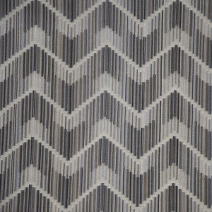 Highs And Lows Silver by Kravet Couture Fabric