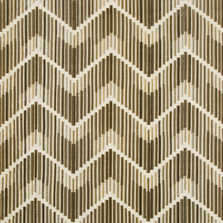 Highs And Lows Truffle by Kravet Couture Fabric ARTISAN VELVETS VISCOSE - 83%;POLYESTER - 17% Italy HEAVY Horizontal: 7 and Vertical: 4.5 55 - Fabric Carolina -