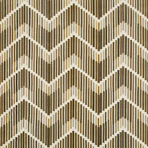 Highs And Lows Truffle by Kravet Couture Fabric