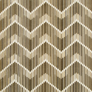 Highs And Lows Truffle by Kravet Couture Fabric