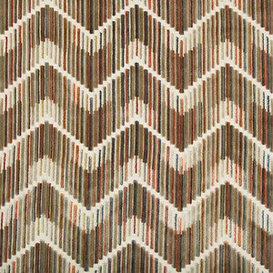 Highs And Lows Amber by Kravet Couture Fabric
