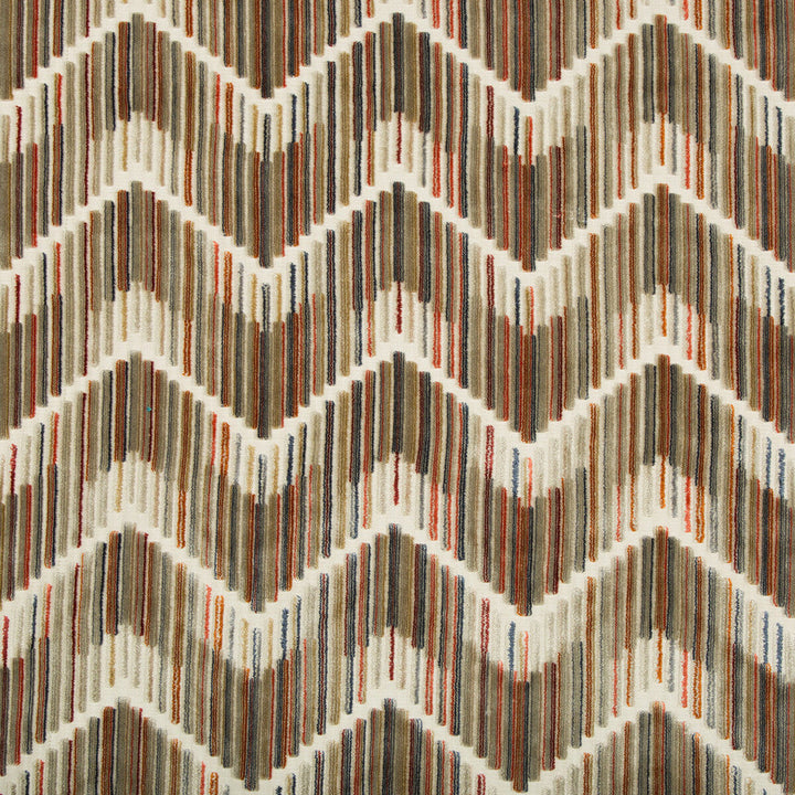 Highs And Lows Amber by Kravet Couture Designer Fabric ARTISAN VELVETS VISCOSE - 83%;POLYESTER - 17% Italy HEAVY Horizontal: 7 and Vertical: 4.5 55 - Swanky Fabrics -