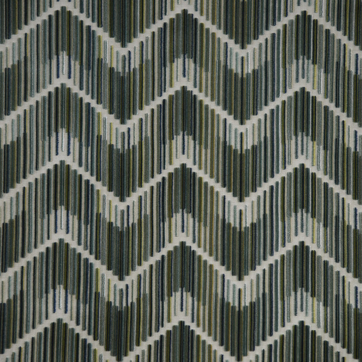 Highs And Lows Verdigris by Kravet Couture Fabric MODERN COLORS-SOJOURN COLLECTION VISCOSE - 83%;POLYESTER - 17% Italy HEAVY Horizontal: 7 and Vertical: 4.5 55 - Fabric Carolina -