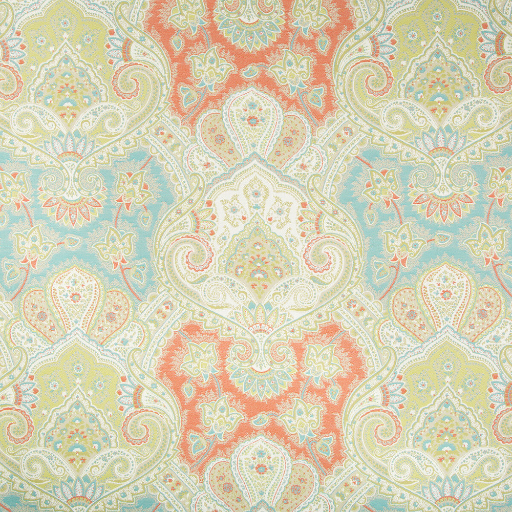 Artemest Tropicale by Kravet Design Fabric ECHO INDOOR OUTDOOR IBIZA POLYOLEFIN - 100% United States HEAVY Horizontal: 27 and Vertical: 25.5 54 - Fabric Carolina -