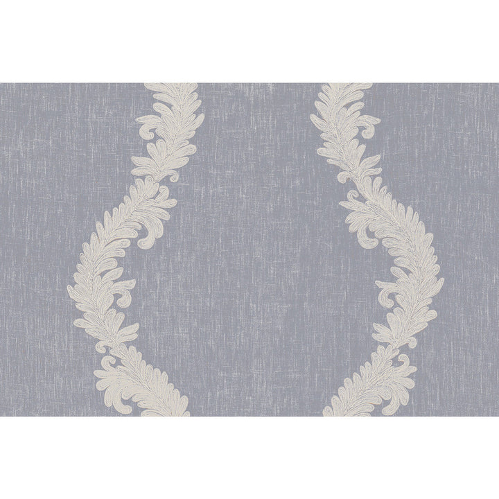 Jaipur Feather Mist by Kravet Couture Fabric JAN SHOWERS GLAMOROUS LINEN - 55%;VISCOSE - 45% India - Horizontal: 26 and Vertical: 17.5 52 - Fabric Carolina -