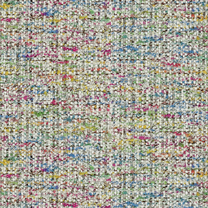 Bits And Pieces Multi by Kravet Couture Fabric - COTTON - 76%;POLYESTER - 17%;ACRYLIC - 7% Italy MEDIUM Horizontal: - and Vertical: - 55 - Fabric Carolina -