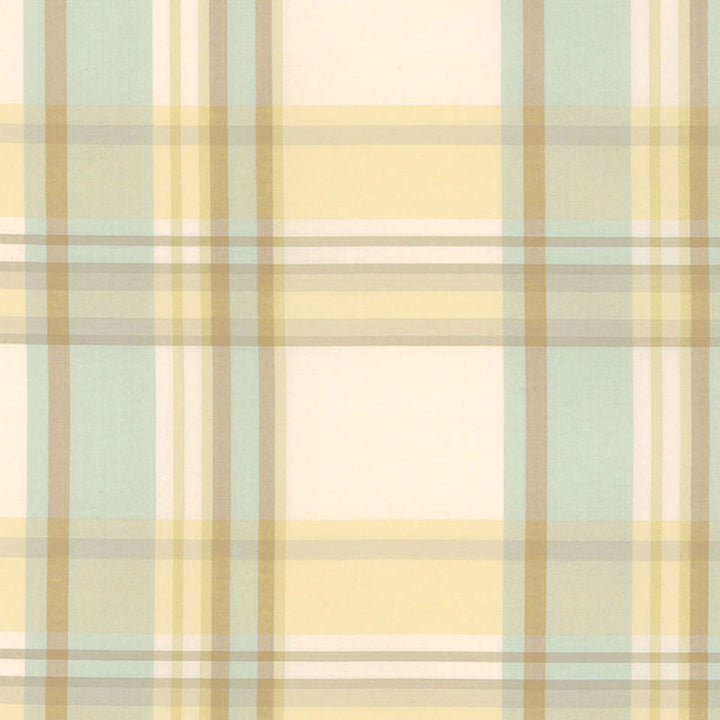 Birmingham Silk Plaid Wheat 3457000 by Schumacher Fabric CHROMA SILK 100% INDIA WYZENBEEK 5,000 </p><p>Repeat: Horizontal: 4 3/8" (11CM) and Vertical: 4 3/8" (11CM) 54 - Fabric Carolina -