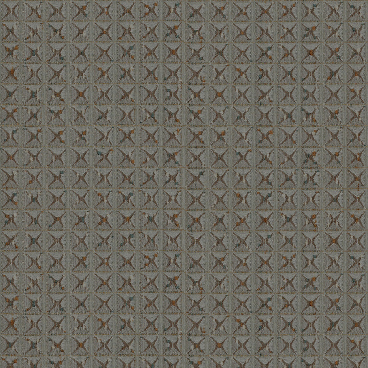 Halite Steel by Kravet Couture Fabric CALVIN KLEIN HOME VISCOSE - 46%;NYLON - 33%;COTTON - 14%;ACRYLIC - 7% India - Horizontal: 6.5 and Vertical: 4 52.7 - Fabric Carolina -
