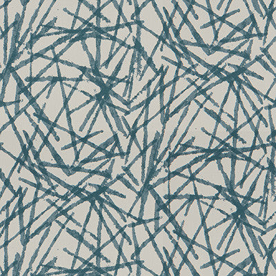 Strobelite Teal by Kravet Design Fabric