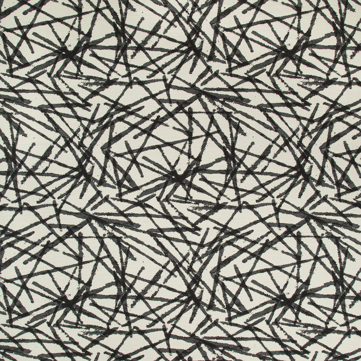 Strobelite Midnight by Kravet Design Fabric Kravet Design Fabric Strobelite MidnightFabric COTTON - 55%;POLYESTER - 45% United States </p><p>Repeat: H: 29, V: 33.5 57.5 - Fabric Carolina -