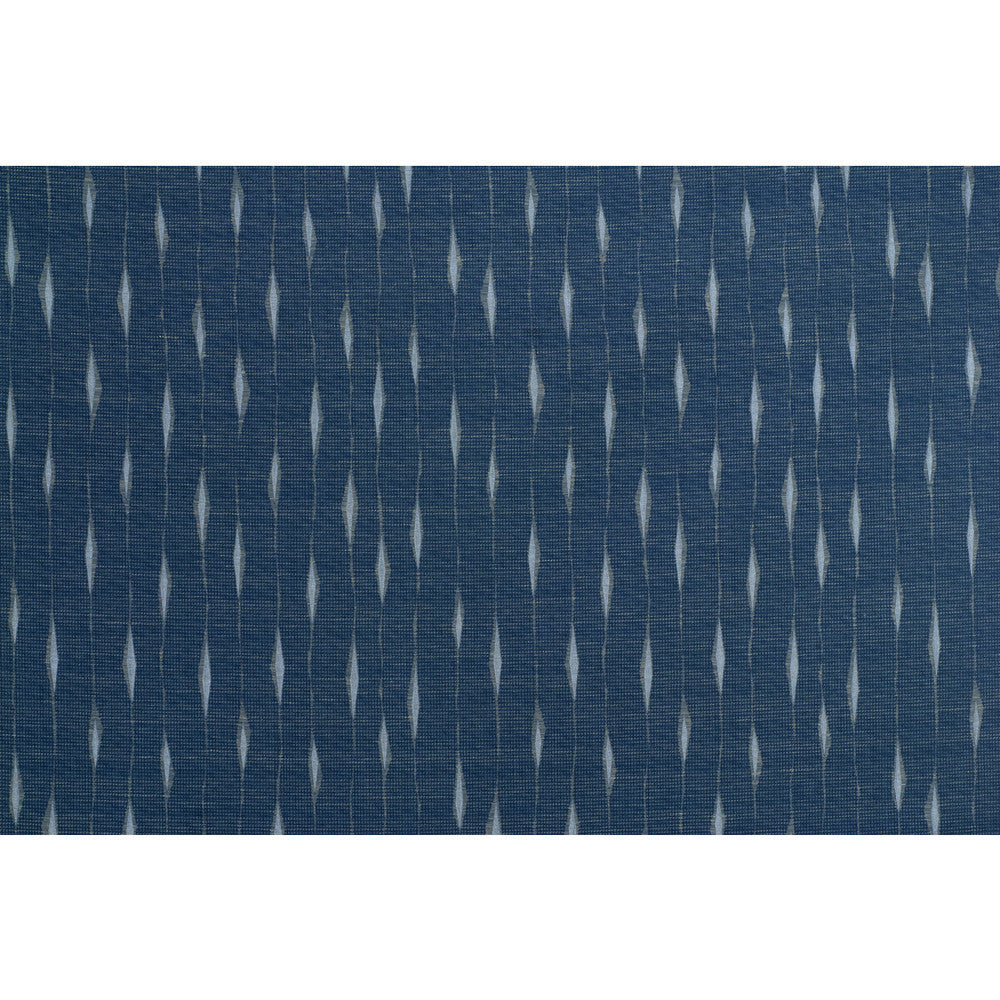 Fluxus Blue Steel by Kravet Couture Fabric CALVIN KLEIN HOME NYLON - 48%;VISCOSE - 20%;LINEN - 19%;ACRYLIC - 13% India Horizontal: 13 and Vertical: 15.5 52 - Fabric Carolina -