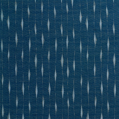 Fluxus Blue Steel by Kravet Couture Fabric