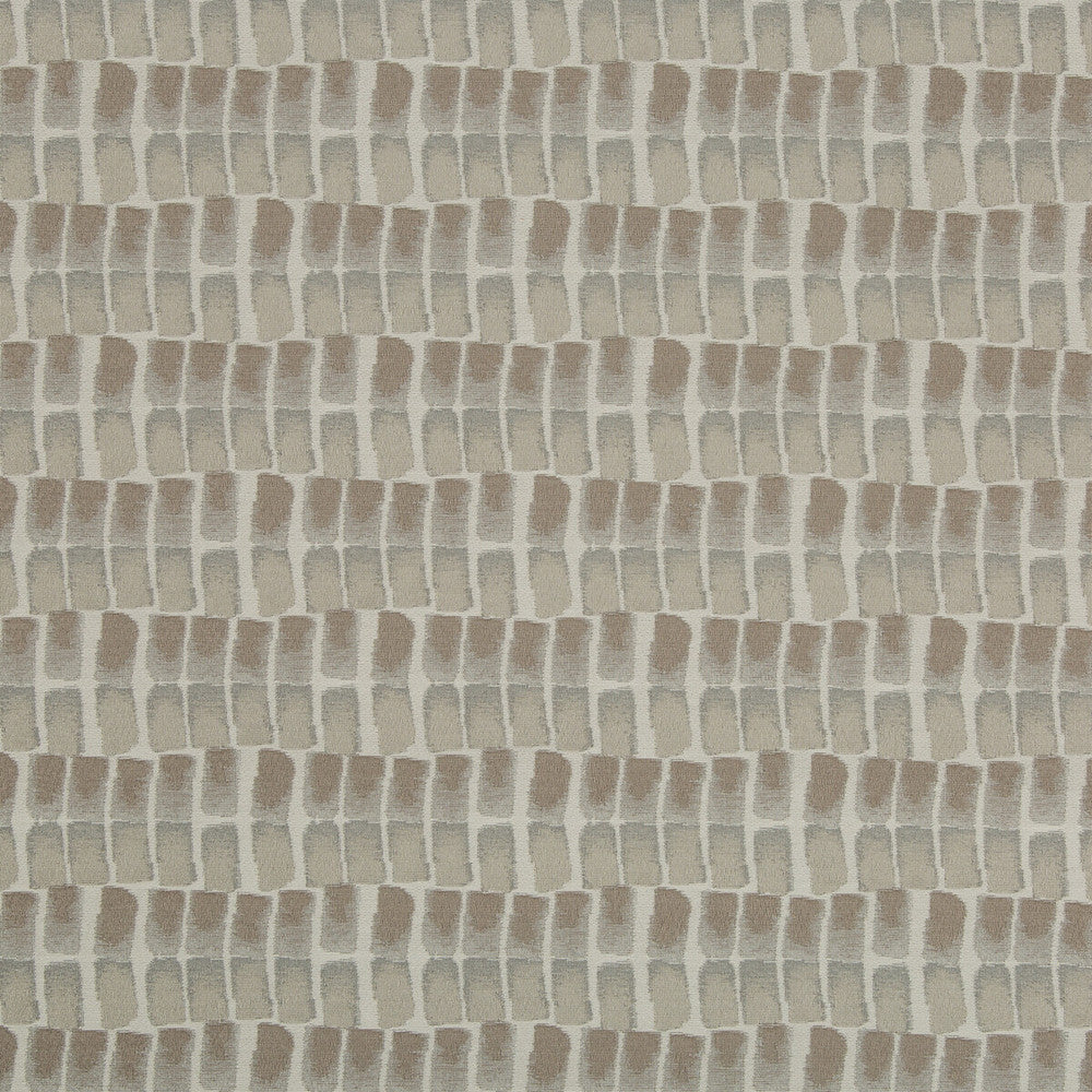 Shortstack Birch by Kravet Design Fabric POLYESTER - 72%;VISCOSE - 28% India HEAVY Horizontal: 3.5 and Vertical: 3.5 54 - Fabric Carolina -