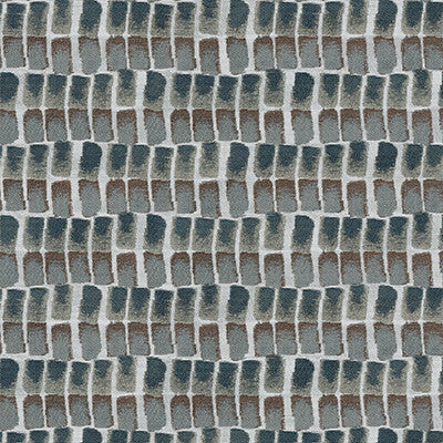 Shortstack Teal by Kravet Design Fabric