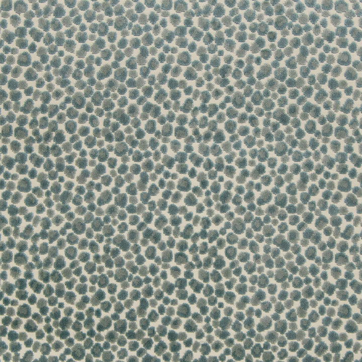 Circulate Teal by Kravet Design Fabric - SPUN VISCOSE - 52%;SPUN POLYESTER - 31%;FILAMENT POLYESTER - 17% India HEAVY Horizontal: 7 and Vertical: 5.5 54 - Fabric Carolina -