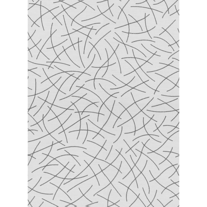 Stringart Graphite by Kravet Design Fabric POLYESTER - 44%;COTTON - 41%;VISCOSE - 15% India Horizontal: 25.5 and Vertical: 17.5 50 - Fabric Carolina -