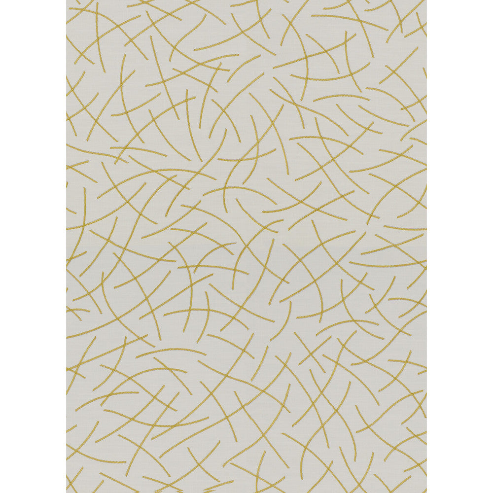 Stringart Citrine by Kravet Design Fabric - POLYESTER - 44%;COTTON - 41%;VISCOSE - 15% India - Horizontal: 25.5 and Vertical: 17.5 50 - Fabric Carolina -