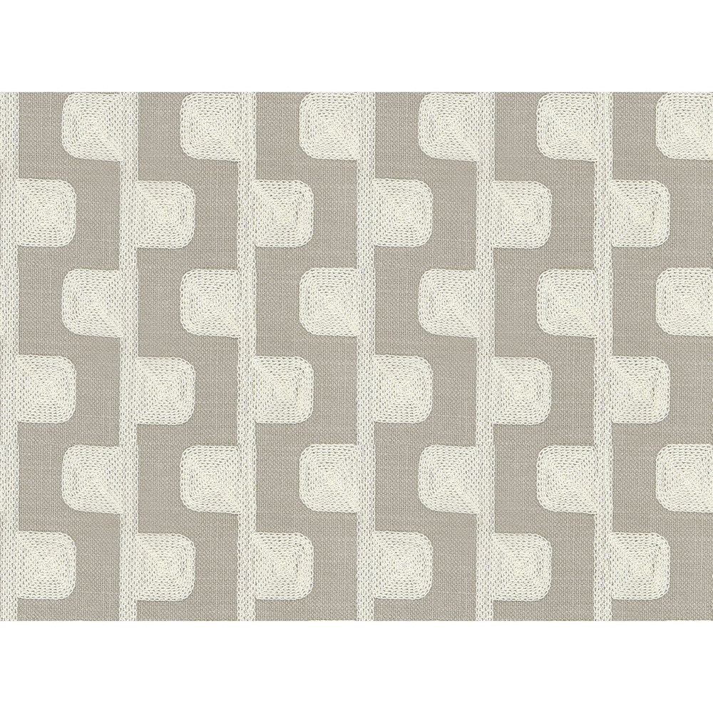 Stairstep Linen by Kravet Design Fabric Kravet Design Fabric Stairstep LinenFabric ECHO POLYESTER - 68%;COTTON - 32% India </p><p>Repeat: H: 2.5, V: 2 51 - Fabric Carolina -