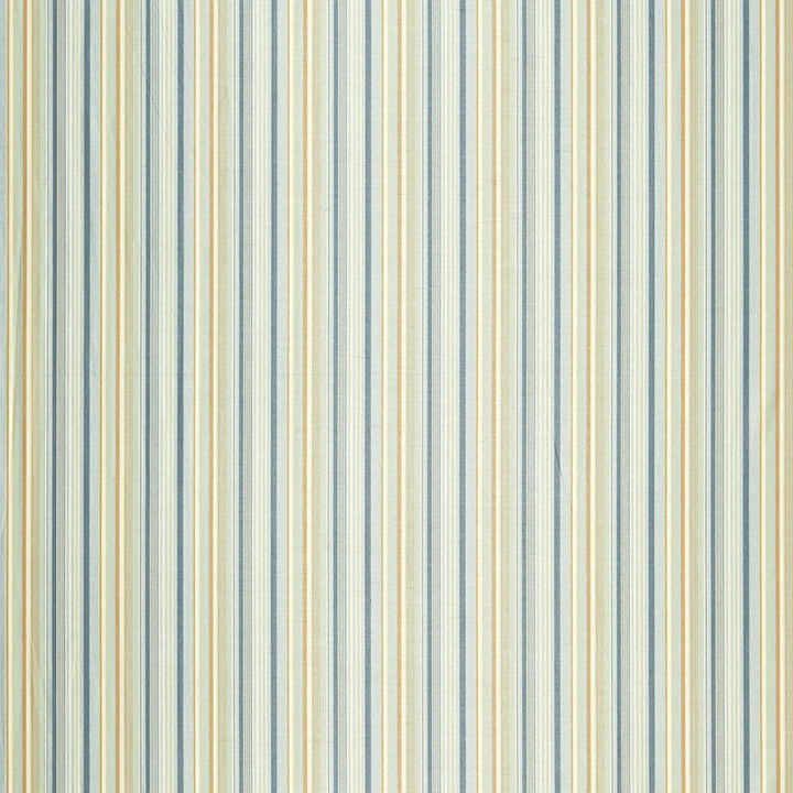 Abella Silk Stripe Coast 3464002 by Schumacher Fabric CHROMA See Sample INDIA LIGHT DUTY </p><p>Repeat: Horizontal: 3 1/8" (8CM) and Vertical: - 54" WIDE (137CM) - Fabric Carolina -