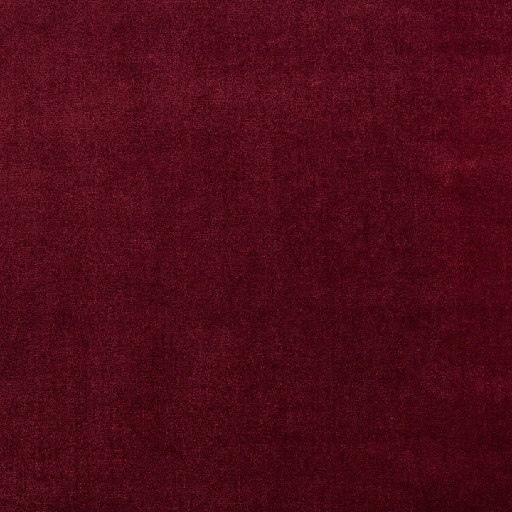 Duchess Velvet Merlot by Kravet Couture Fabric SILK - 51%;COTTON - 49% Italy MEDIUM Horizontal: 0 and Vertical: 0 55 - Fabric Carolina -