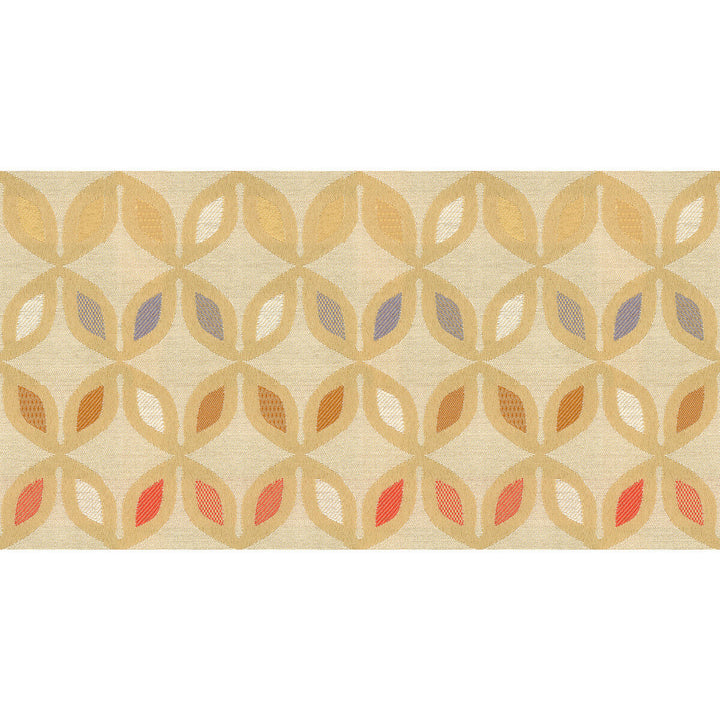 Likely Ginger by Kravet Contract Fabric GIS POLYESTER - 84%;RECYCLED POLYESTER - 16% United States HEAVY Horizontal: 3.5 and Vertical: 6 57.5 - Fabric Carolina -