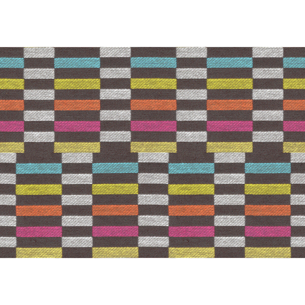 Off The Grid Pop by Kravet Contract Fabric GIS POLYESTER - 100% United States HEAVY Horizontal: 2.5 and Vertical: 7 59 - Fabric Carolina -
