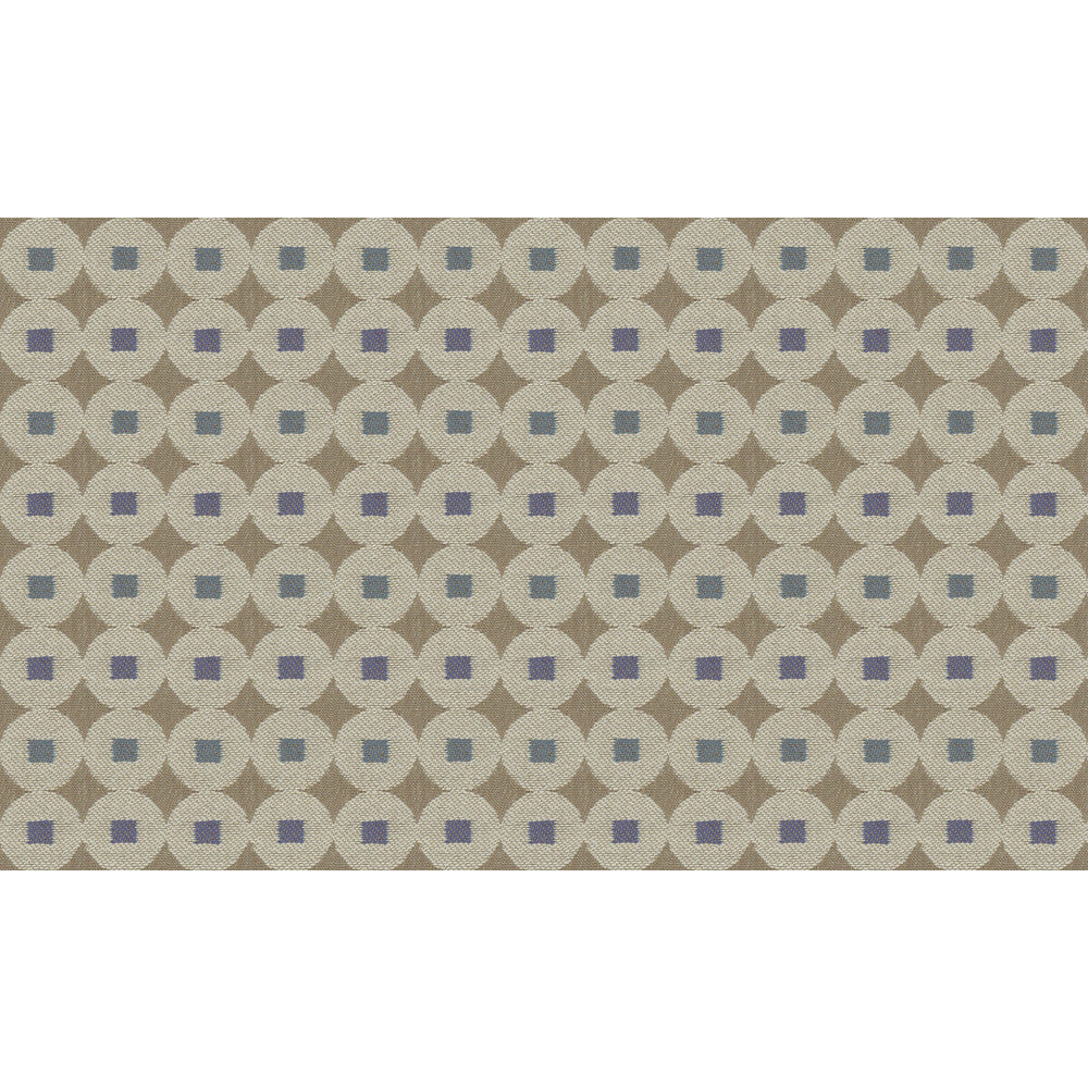 Tiempo Amalfi by Kravet Contract Designer Fabric GIS POLYESTER - 100% United States HEAVY Horizontal: 1 and Vertical: 3 56.5 - Swanky Fabrics -